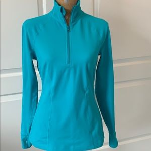 Zella 1/2 zip pullover